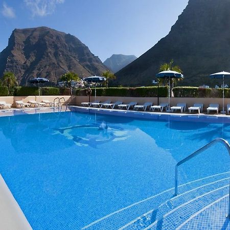 Apartamentos Baja Del Secreto Valle Gran Rey Εξωτερικό φωτογραφία