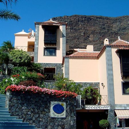 Apartamentos Baja Del Secreto Valle Gran Rey Εξωτερικό φωτογραφία