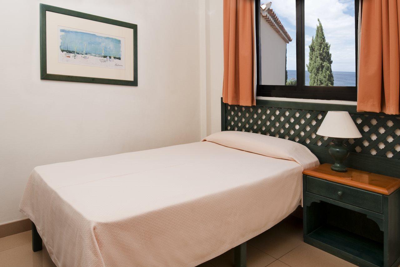 Apartamentos Baja Del Secreto Valle Gran Rey Εξωτερικό φωτογραφία