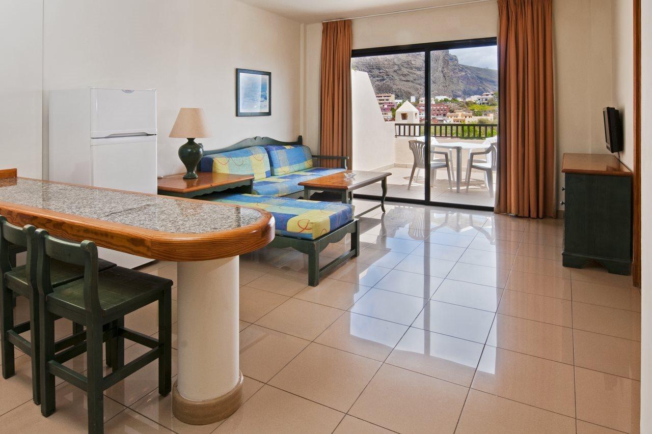 Apartamentos Baja Del Secreto Valle Gran Rey Εξωτερικό φωτογραφία