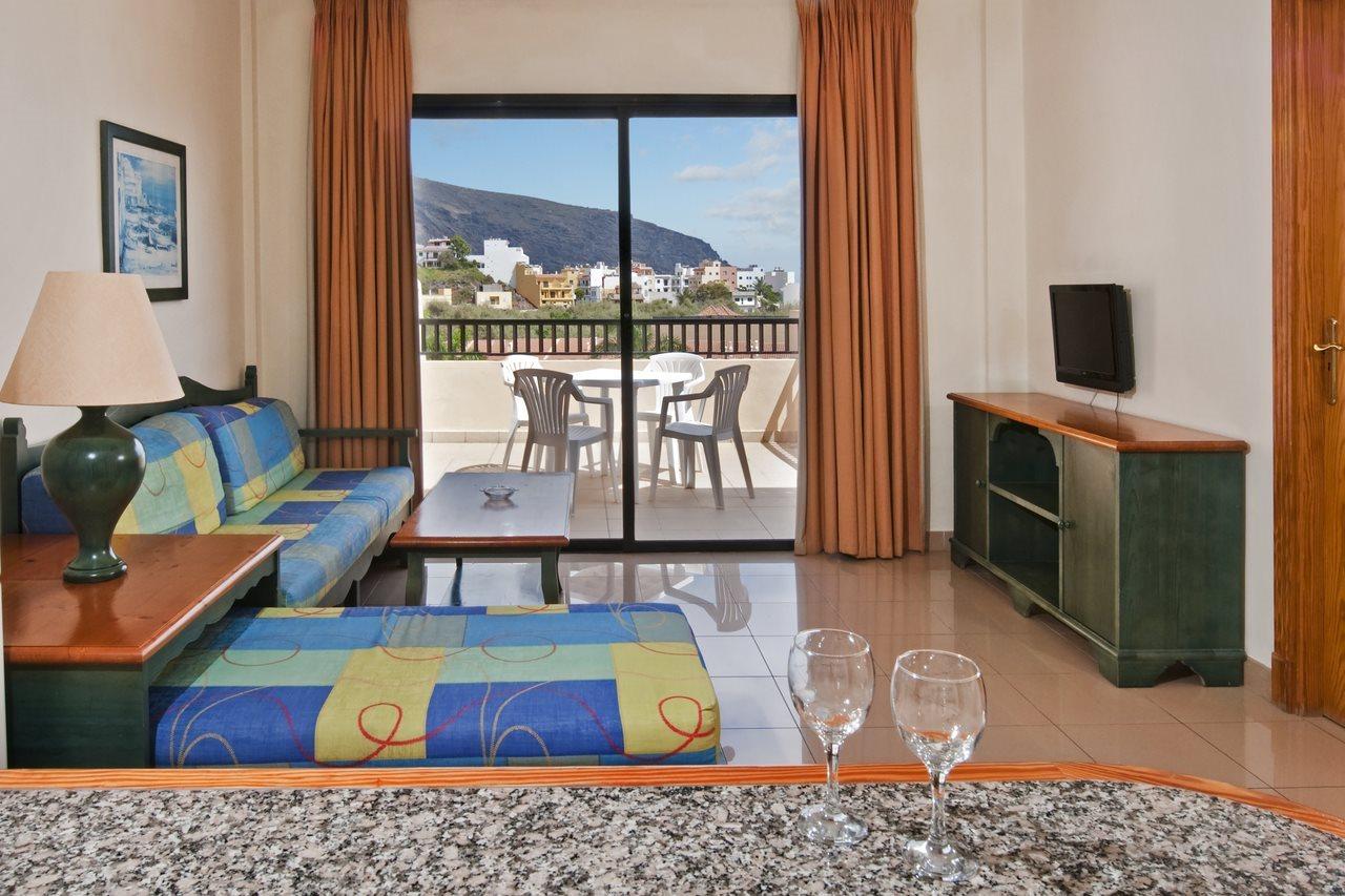 Apartamentos Baja Del Secreto Valle Gran Rey Εξωτερικό φωτογραφία