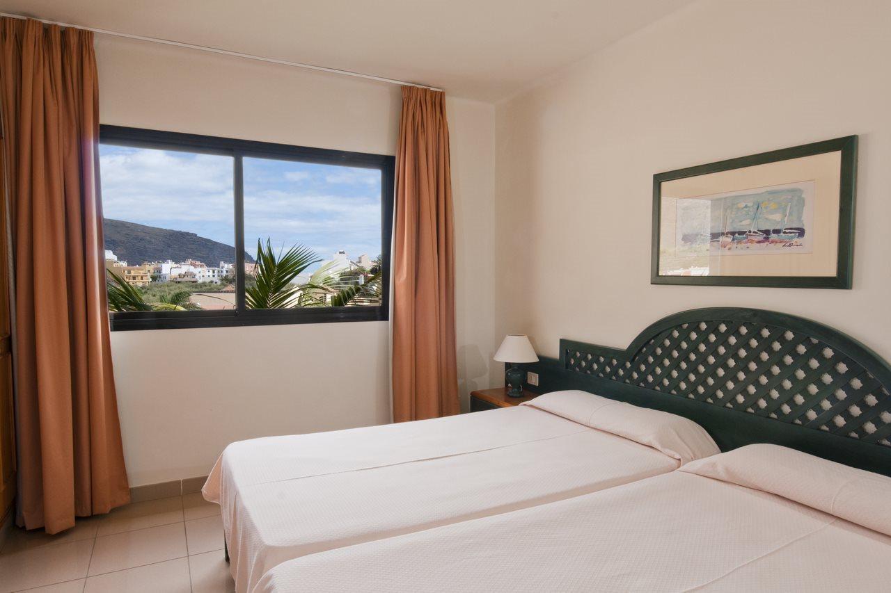 Apartamentos Baja Del Secreto Valle Gran Rey Εξωτερικό φωτογραφία