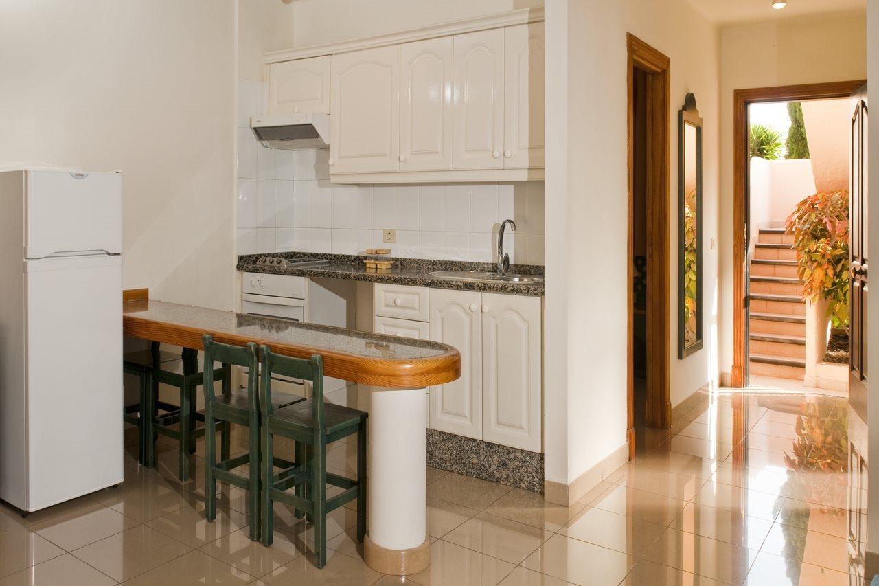 Apartamentos Baja Del Secreto Valle Gran Rey Εξωτερικό φωτογραφία