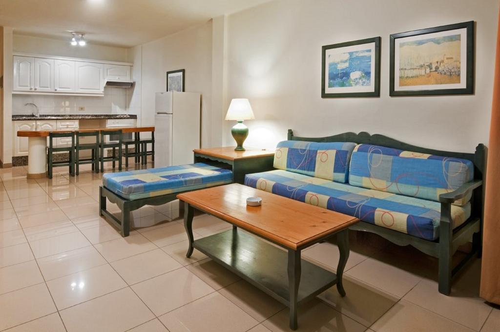 Apartamentos Baja Del Secreto Valle Gran Rey Εξωτερικό φωτογραφία