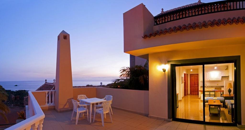 Apartamentos Baja Del Secreto Valle Gran Rey Εξωτερικό φωτογραφία