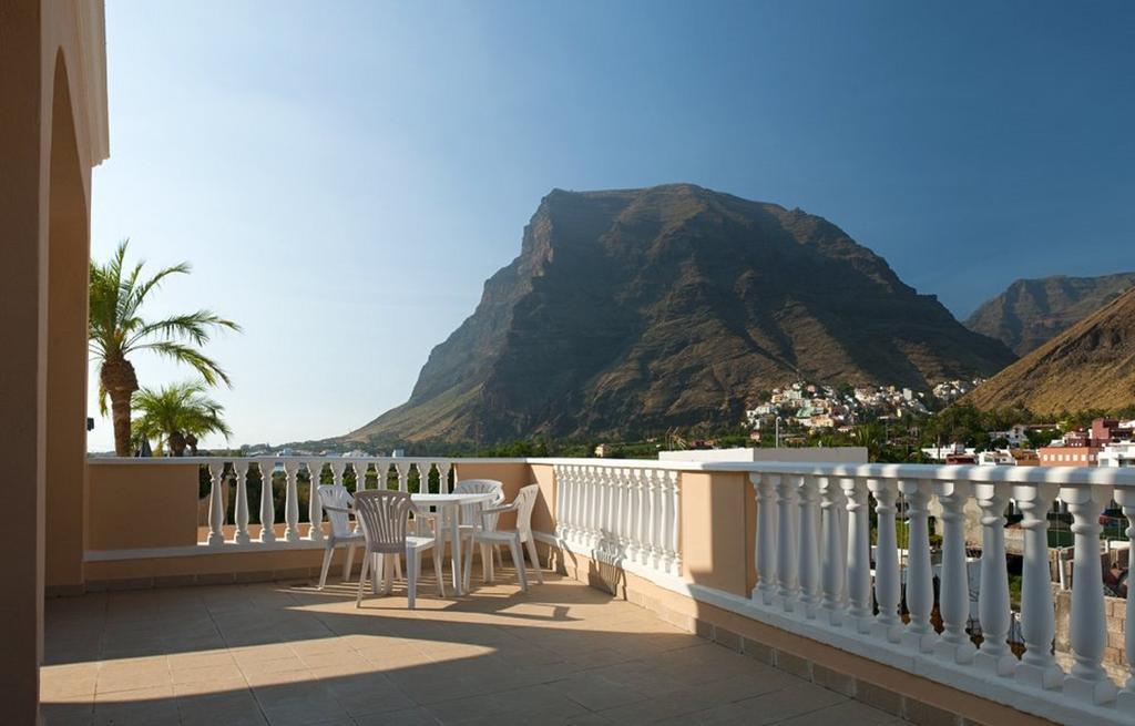 Apartamentos Baja Del Secreto Valle Gran Rey Εξωτερικό φωτογραφία