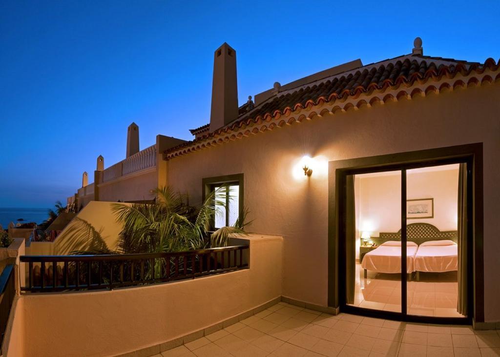 Apartamentos Baja Del Secreto Valle Gran Rey Εξωτερικό φωτογραφία