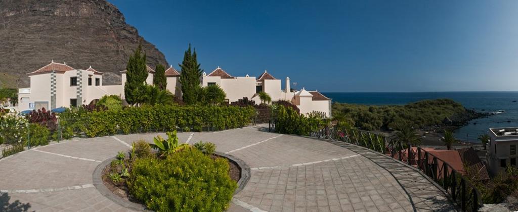 Apartamentos Baja Del Secreto Valle Gran Rey Εξωτερικό φωτογραφία