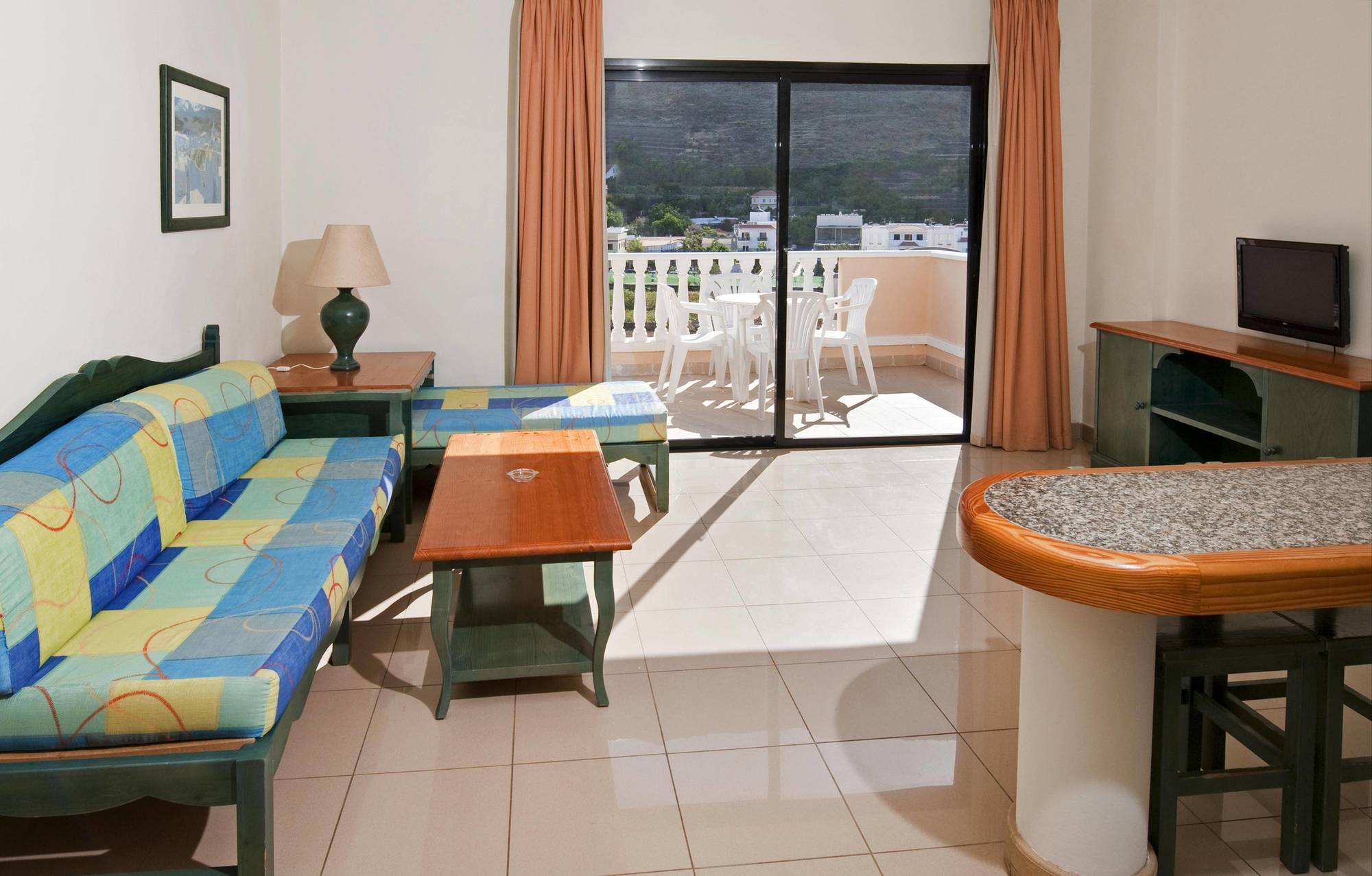 Apartamentos Baja Del Secreto Valle Gran Rey Εξωτερικό φωτογραφία