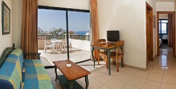 Apartamentos Baja Del Secreto Valle Gran Rey Εξωτερικό φωτογραφία